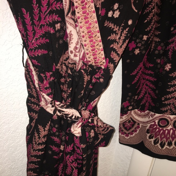 NWT ANTHROPOLOGIE One September Breezeway Romper S - Picture 9 of 11